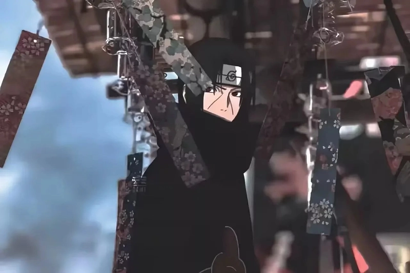 ảnh uchiha itachi cực chất