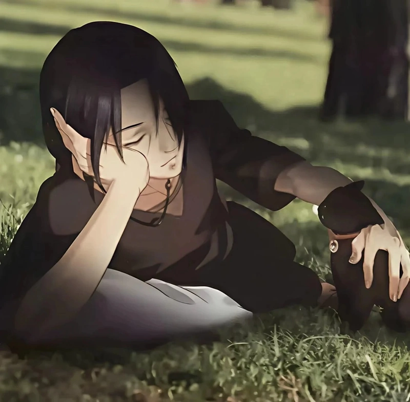 ảnh uchiha itachi đẹp