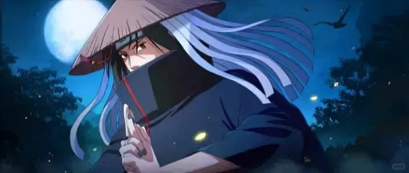 ảnh uchiha itachi ngầu nhất