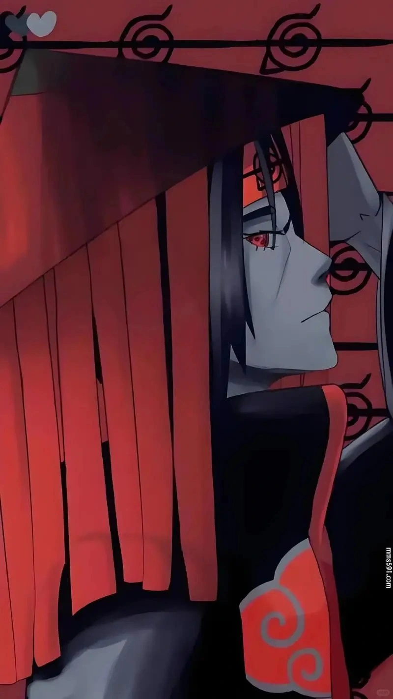 ảnh uchiha itachi