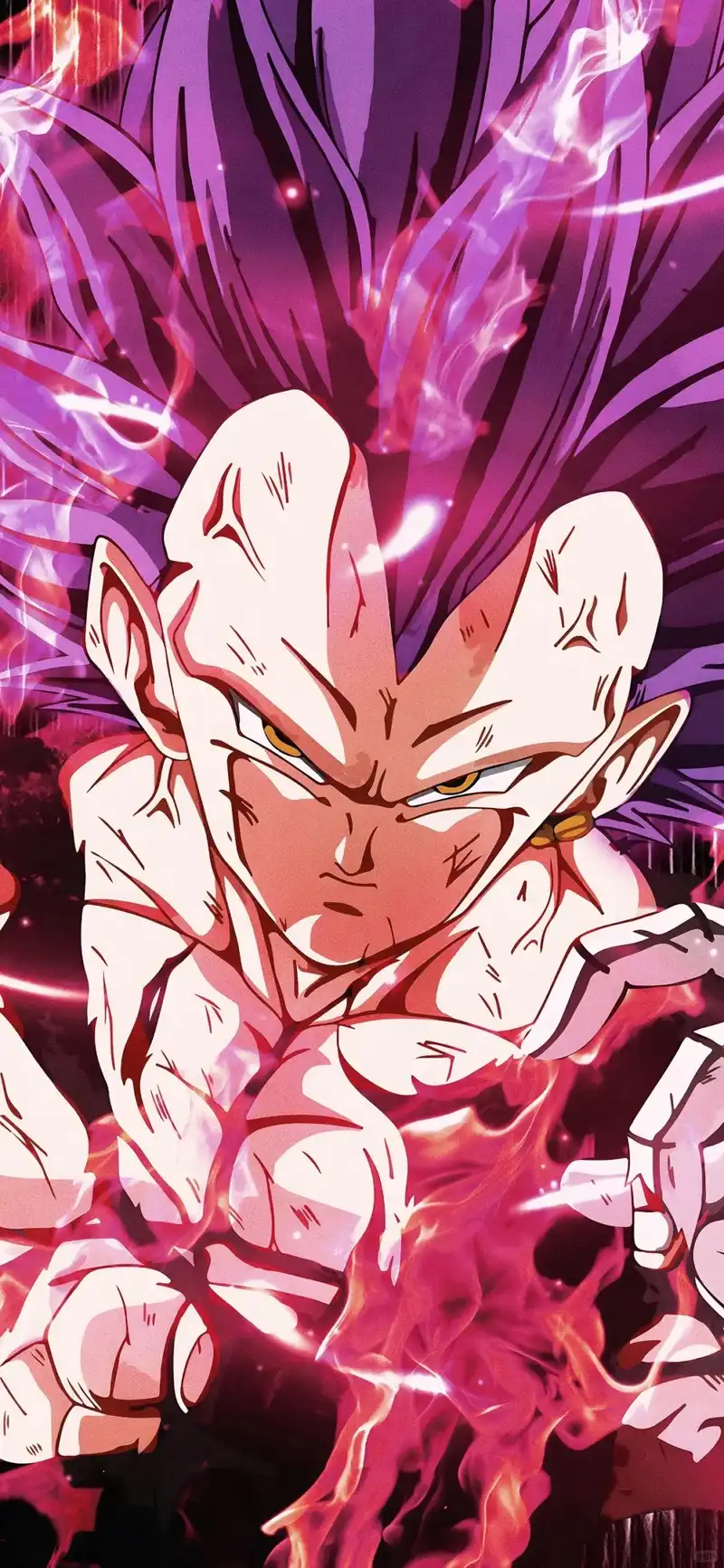 ảnh vegeta anime cực chất