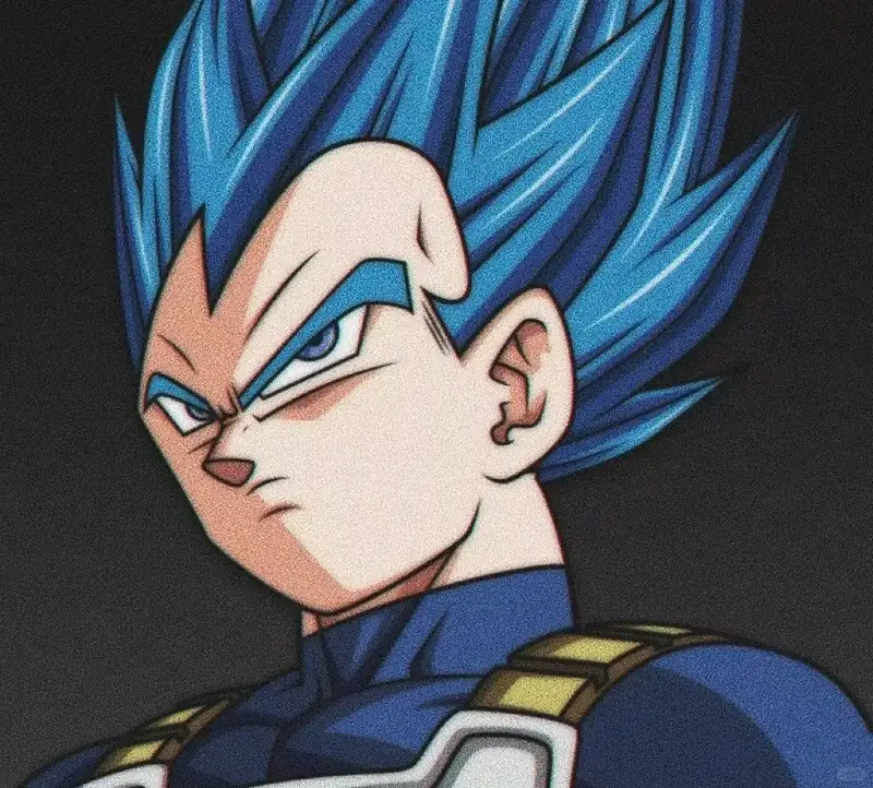 ảnh vegeta anime hot
