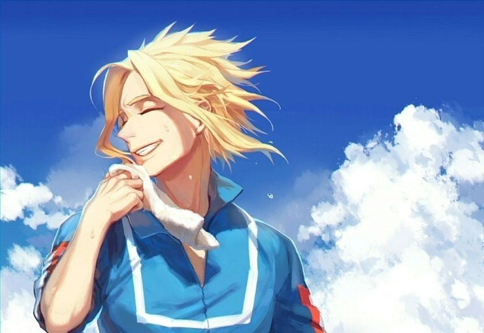 ảnh yagi toshinori đẹp tự nhiên