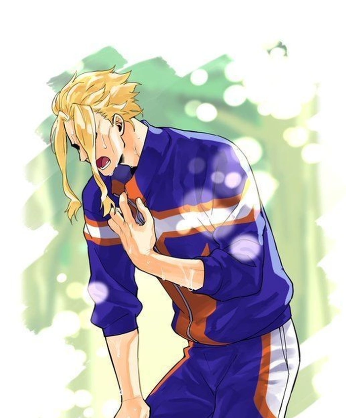 ảnh yagi toshinori nổi bật trên mạng