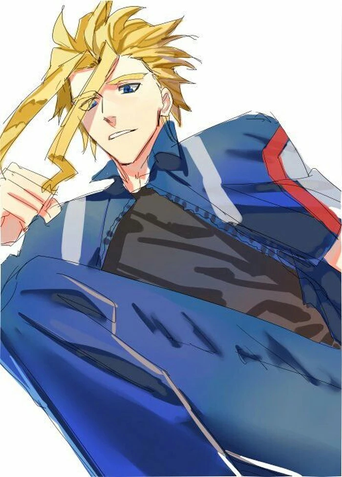 ảnh yagi toshinori nổi bật tự nhiên