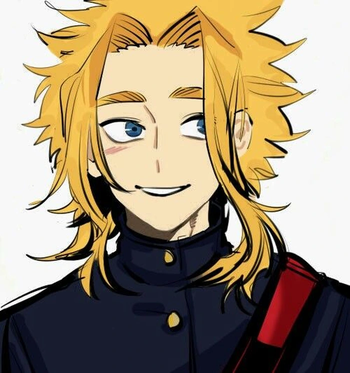 ảnh yagi toshinori nổi bật và mạnh mẽ