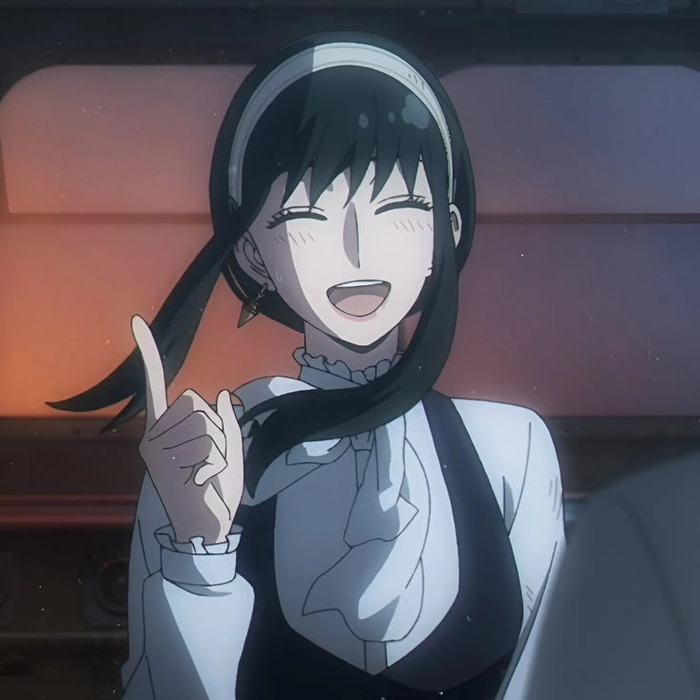 ảnh yor forger ấn tượng