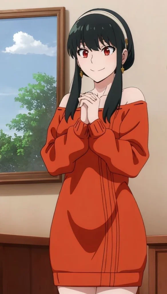 ảnh yor forger đẹp