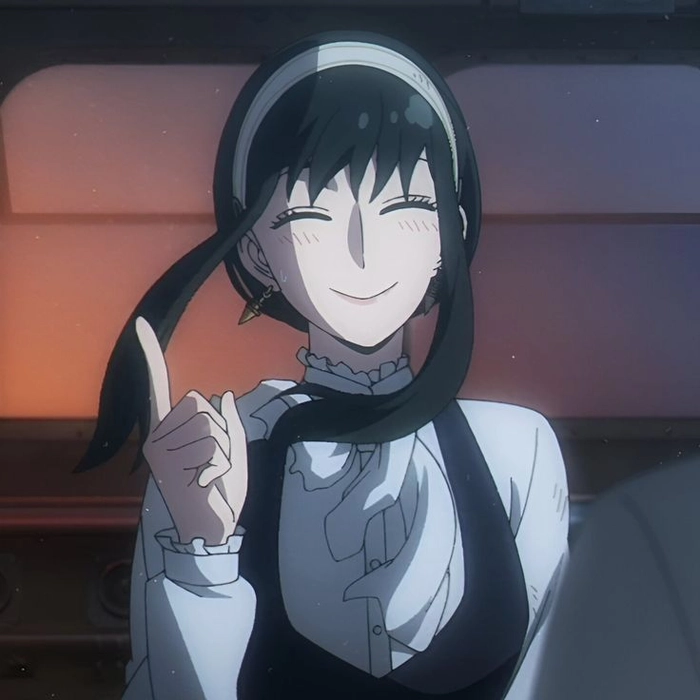 ảnh yor forger đẹp tự nhiên