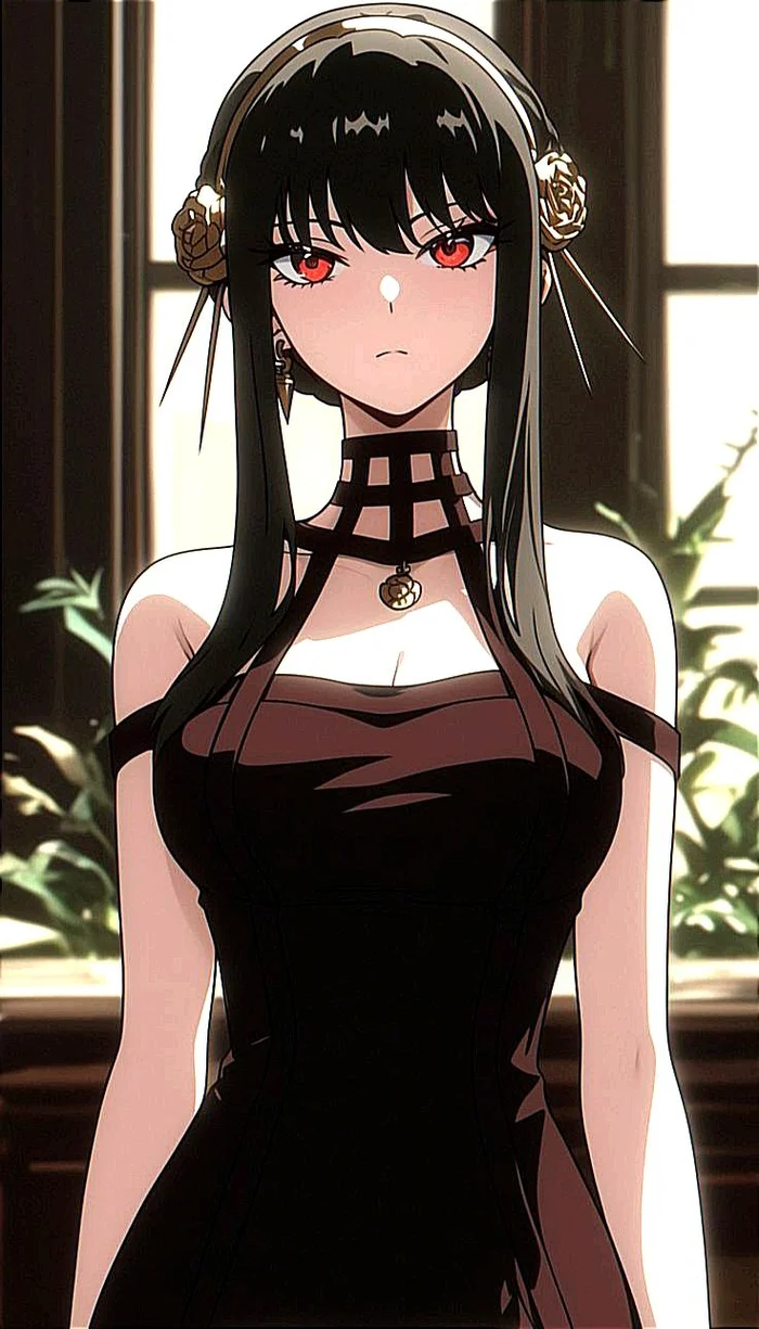 ảnh yor forger full hd