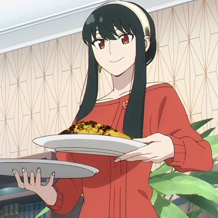 ảnh yor forger ngầu