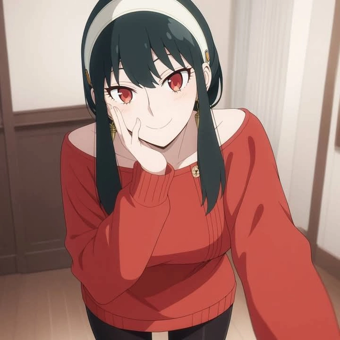 ảnh yor forger nổi bật trên mạng