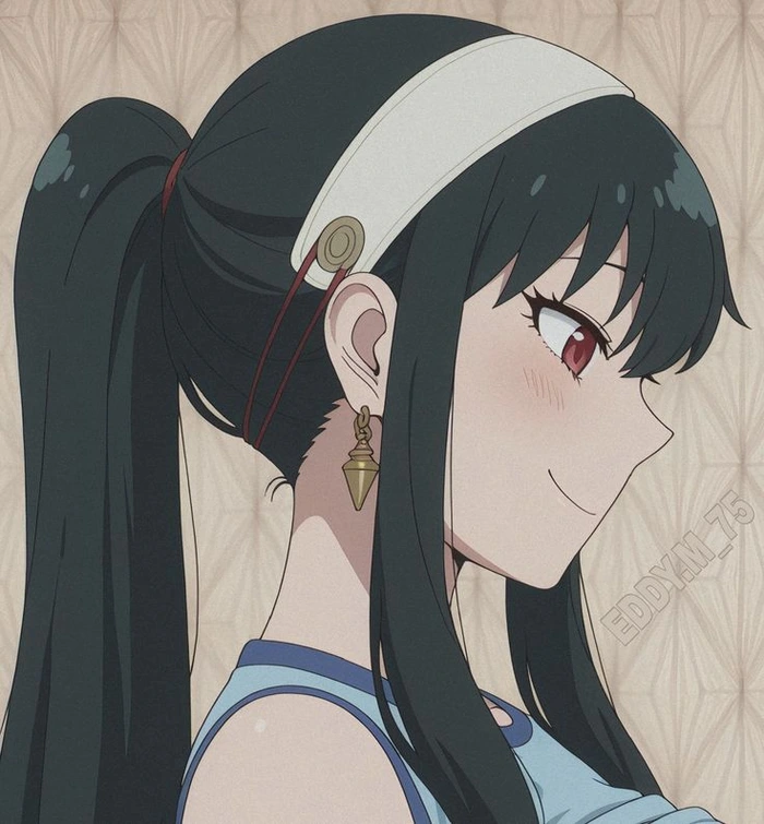 ảnh yor forger nổi bật và mạnh mẽ