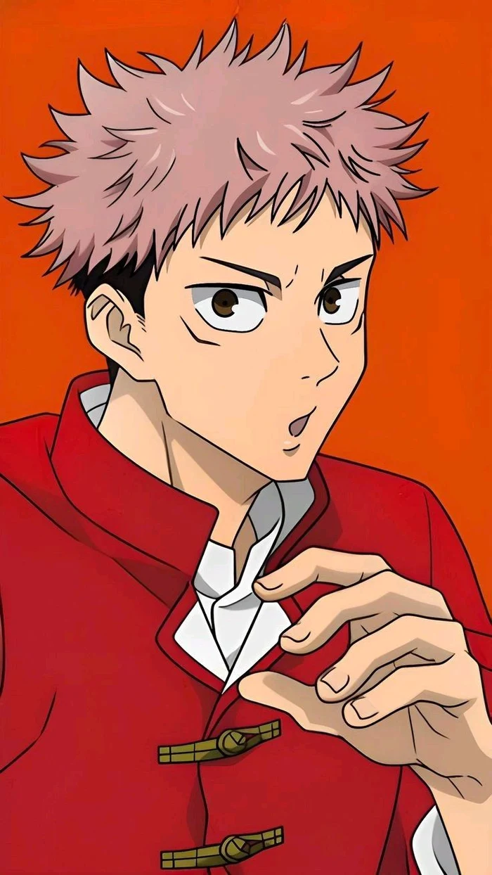 ảnh yuji itadori cực ngầu