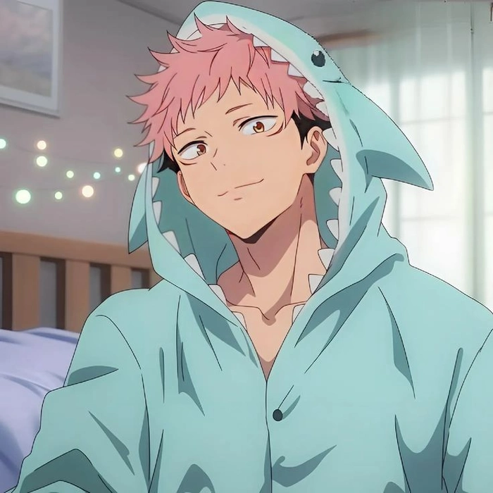 ảnh yuji itadori đẹp và mạnh mẽ