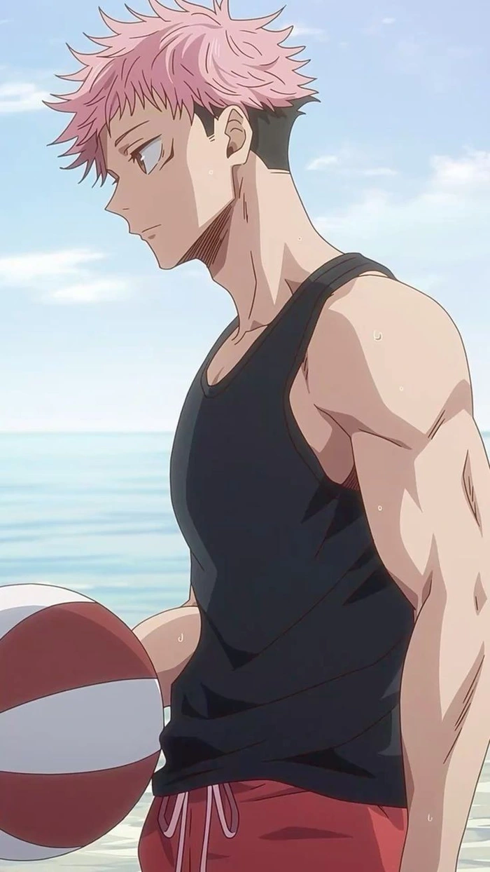 ảnh yuji itadori nổi tiếng