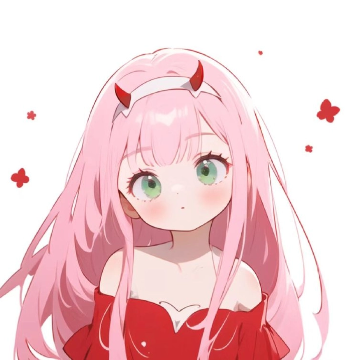 ảnh zero two nổi bật tự nhiên