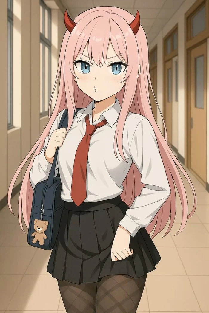ảnh zero two