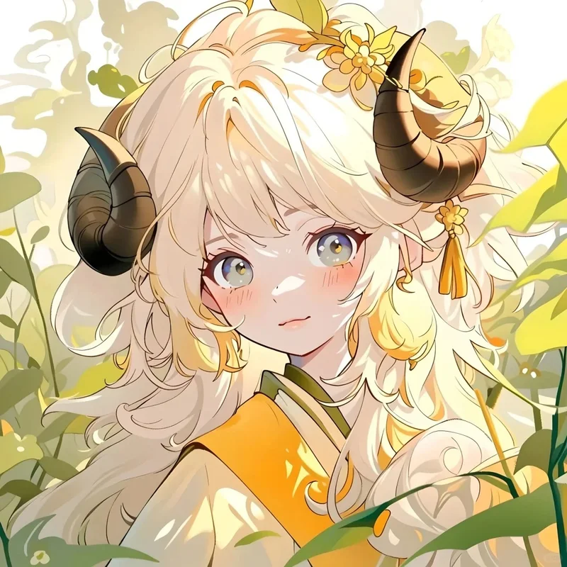 anime cung bạch dương đẹp