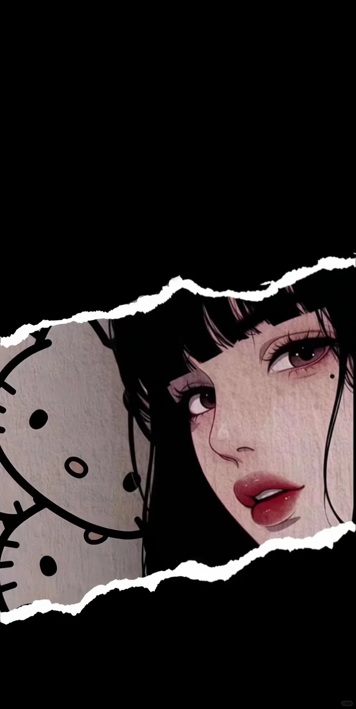 anime đôi mắt