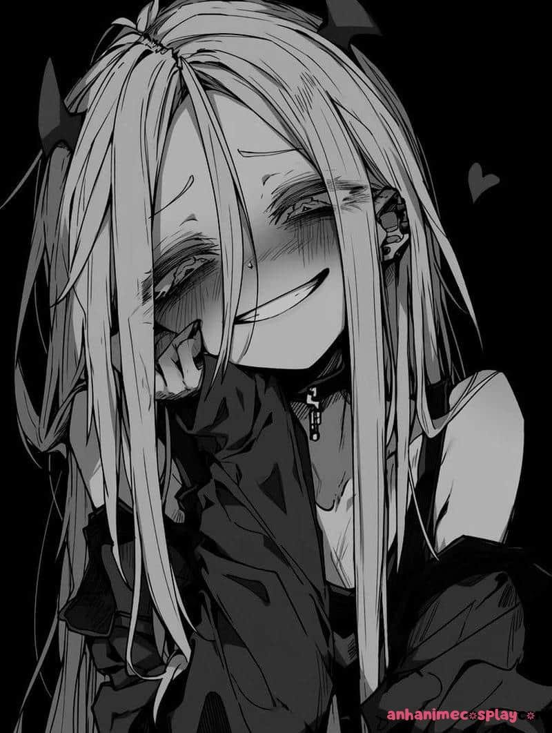 anime kinh dị
