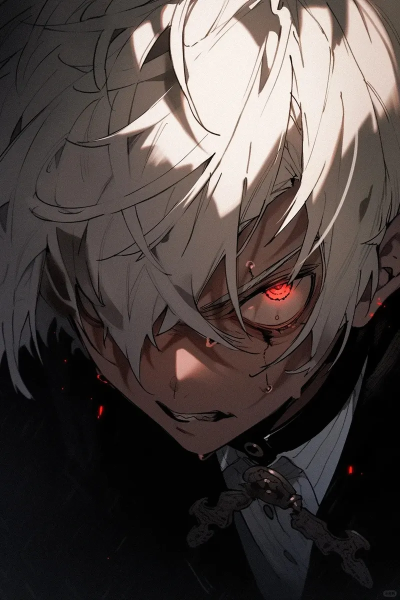 anime ma cà rồng đẹp