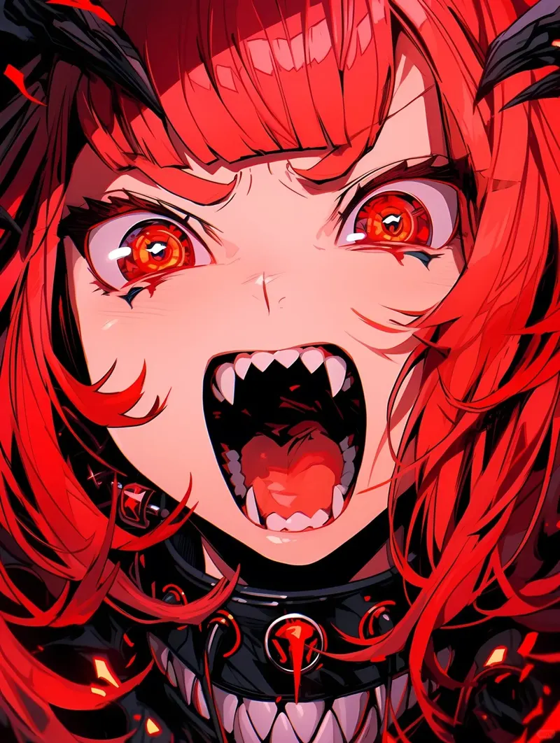 anime vampire
