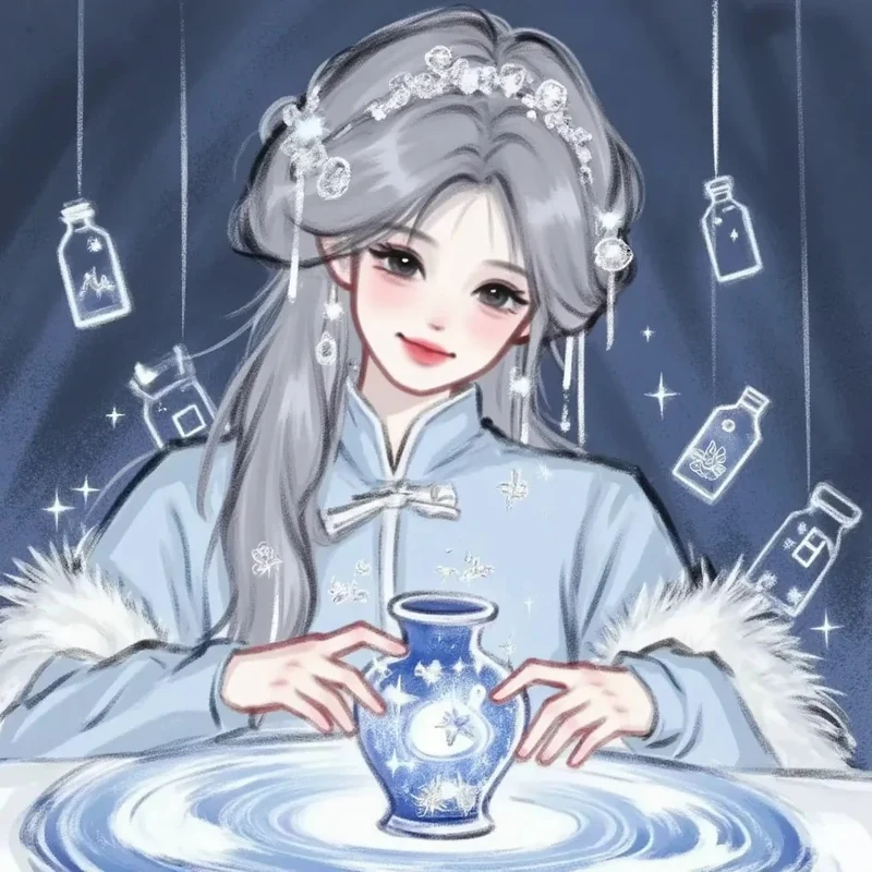 anime zodiac cung bảo bình