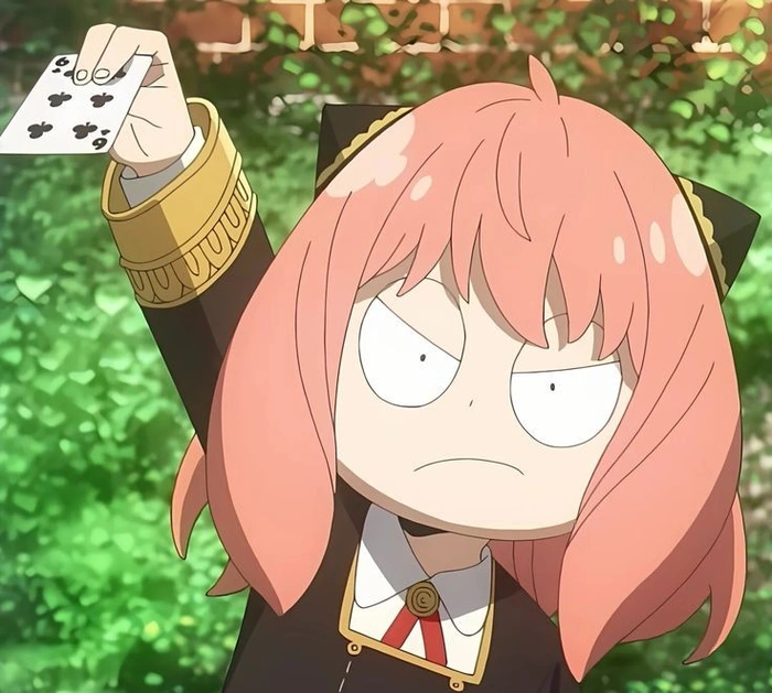 anya forger anime đình đám