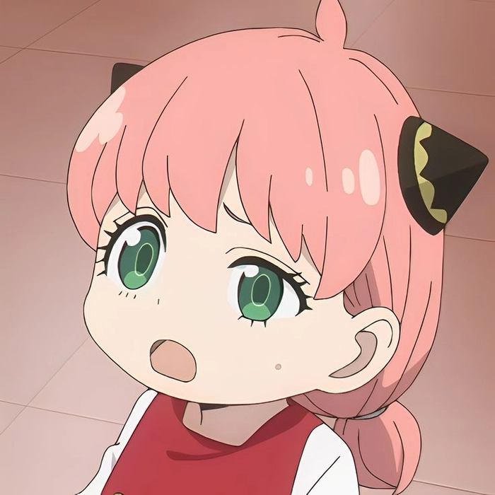 anya forger anime nổi tiếng