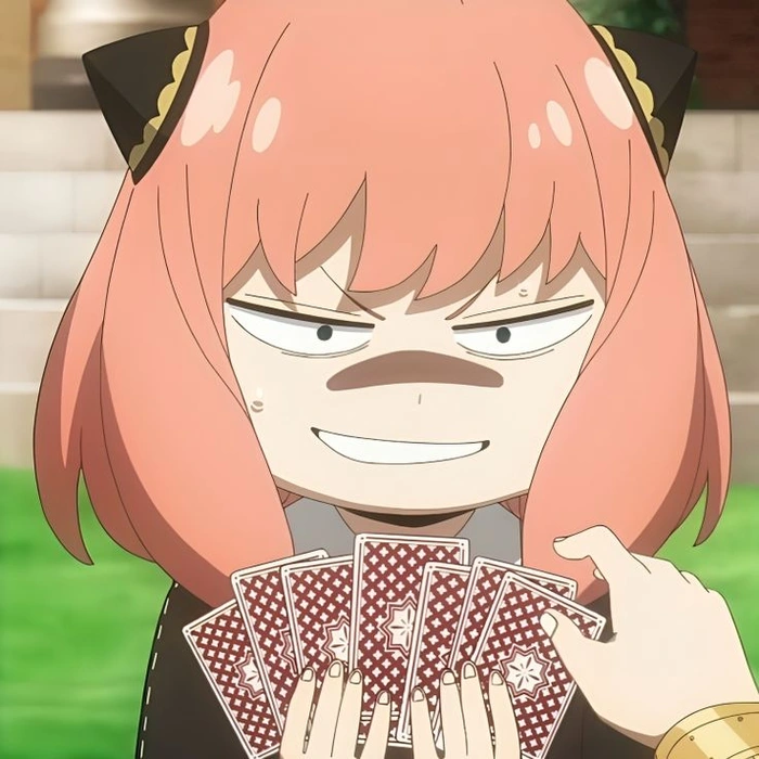 anya forger bé gái đáng yêu