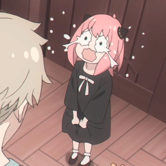 anya forger nhân vật hoạt hình nổi bật