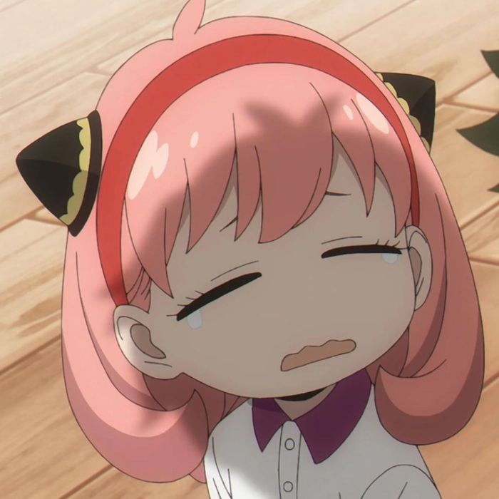 anya forger nhân vật nhỏ tuổi trong anime