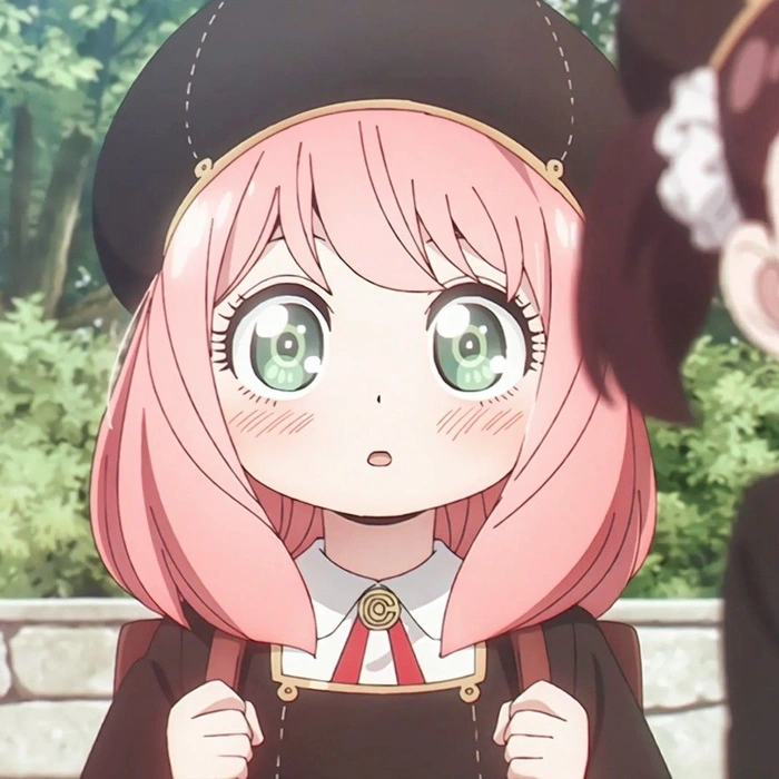 anya forger nhân vật nổi bật