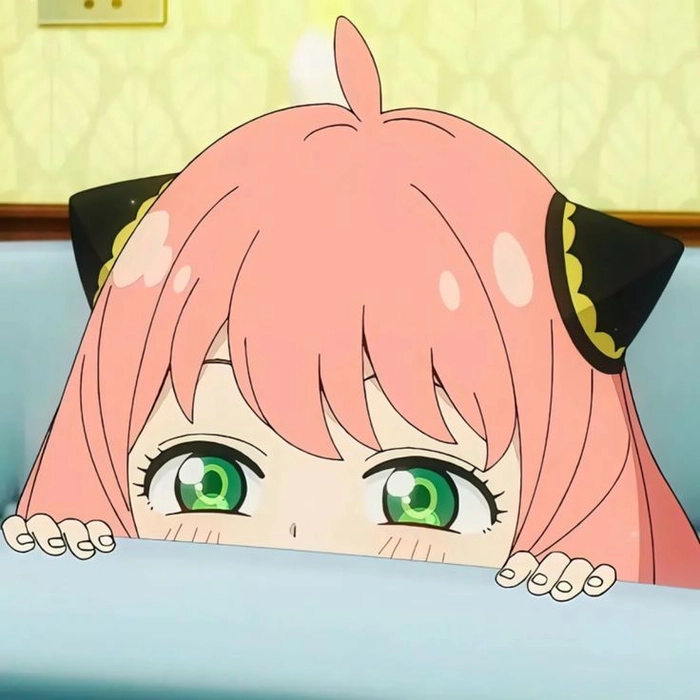 anya forger nổi bật tự nhiên