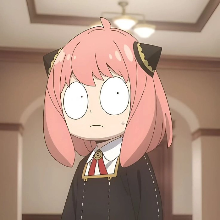 anya forger spy x family