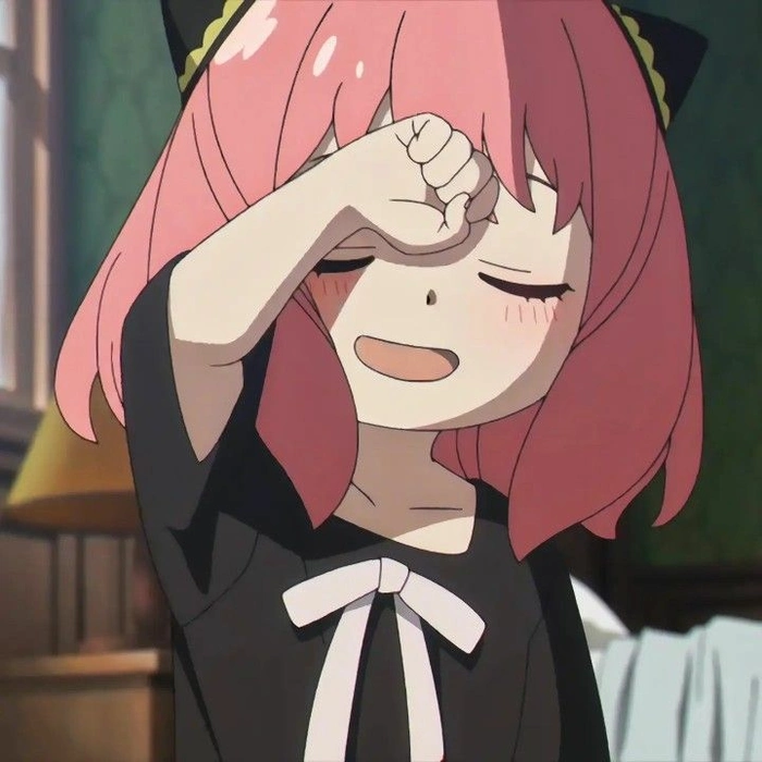 anya forger trong spy x family