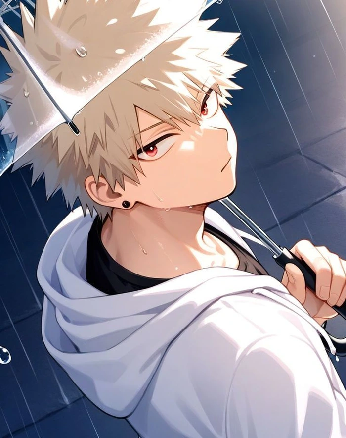 bakugo katsuki anime nổi bật