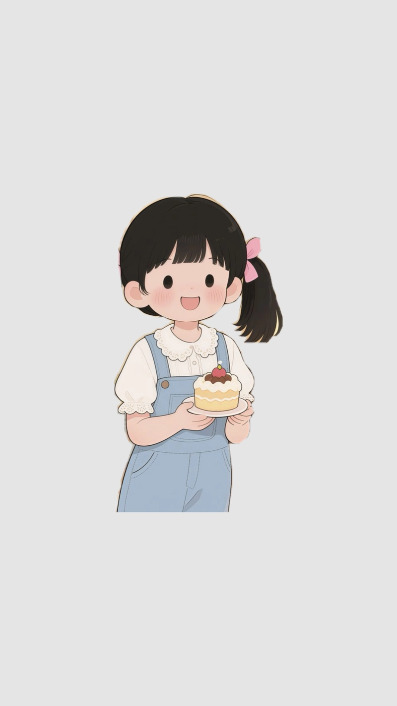 chibi dễ thương cực cute