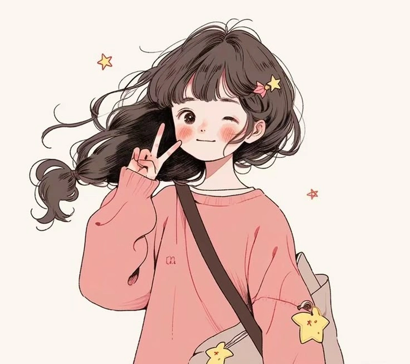 chibi dễ thương cute