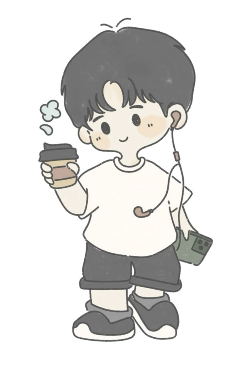 chibi dễ thương cute đáng yêu