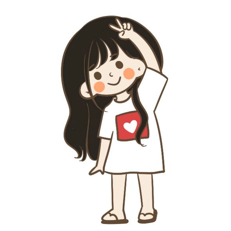 chibi dễ thương cute
