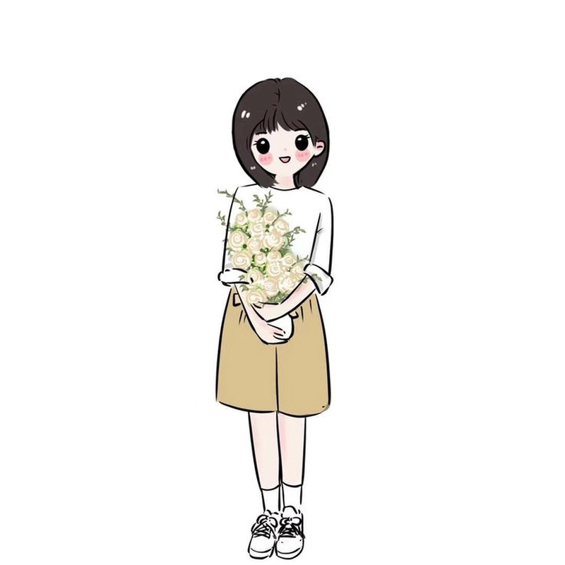 chibi dễ thương hoạt hình