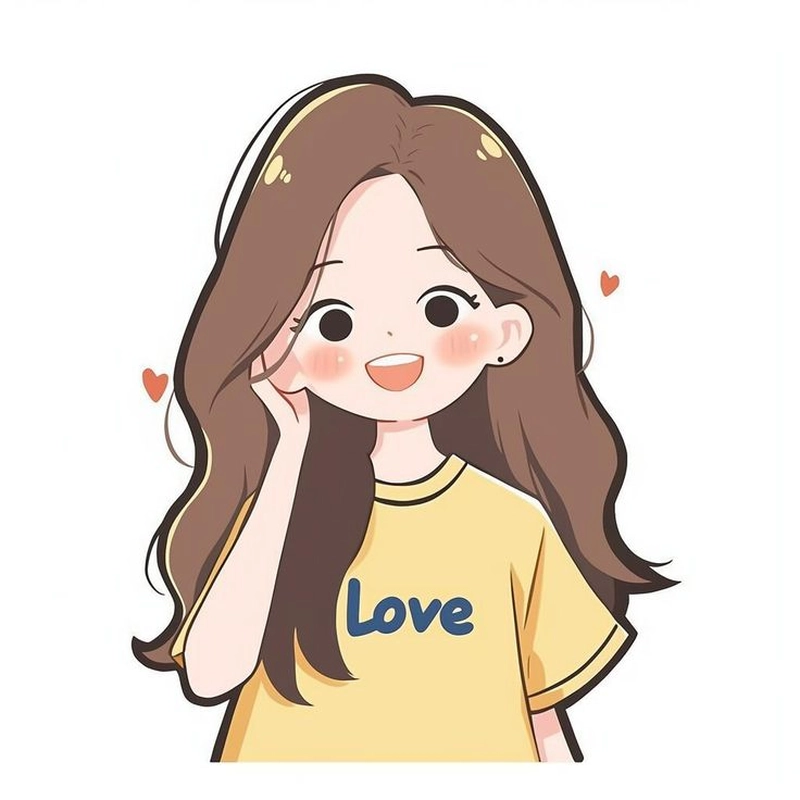 chibi dễ thương nhỏ nhắn