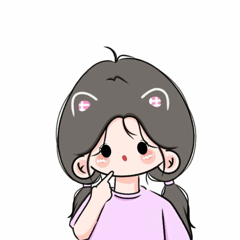 chibi dễ thương xinh xắn