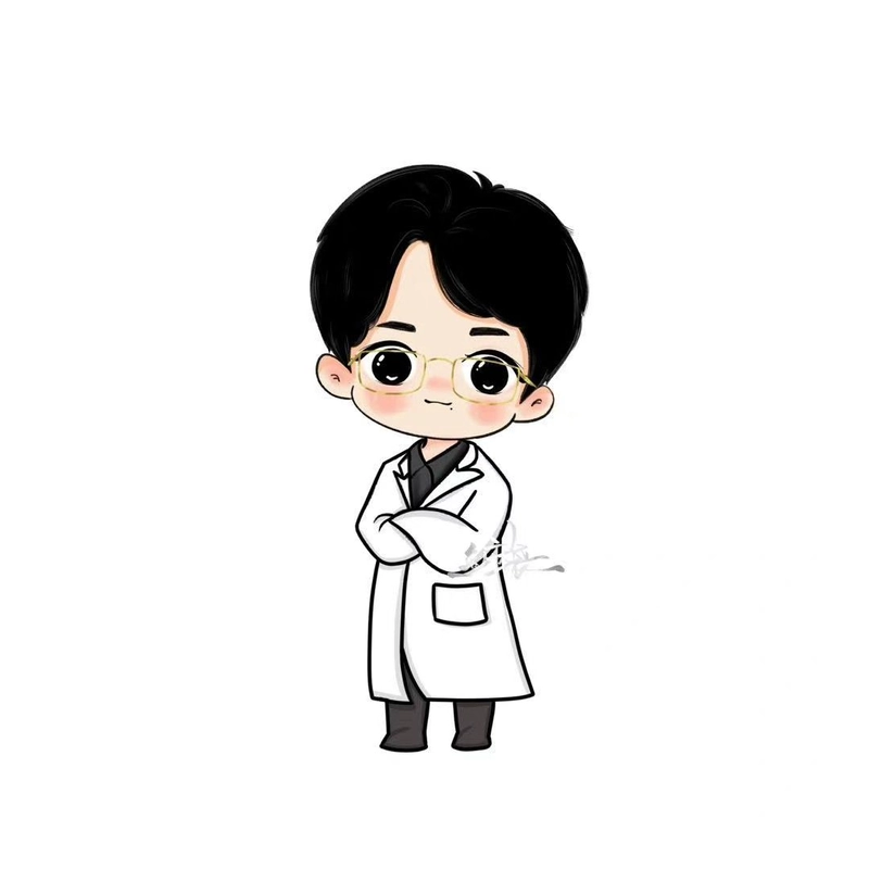 chibi nam cute cực dễ thương