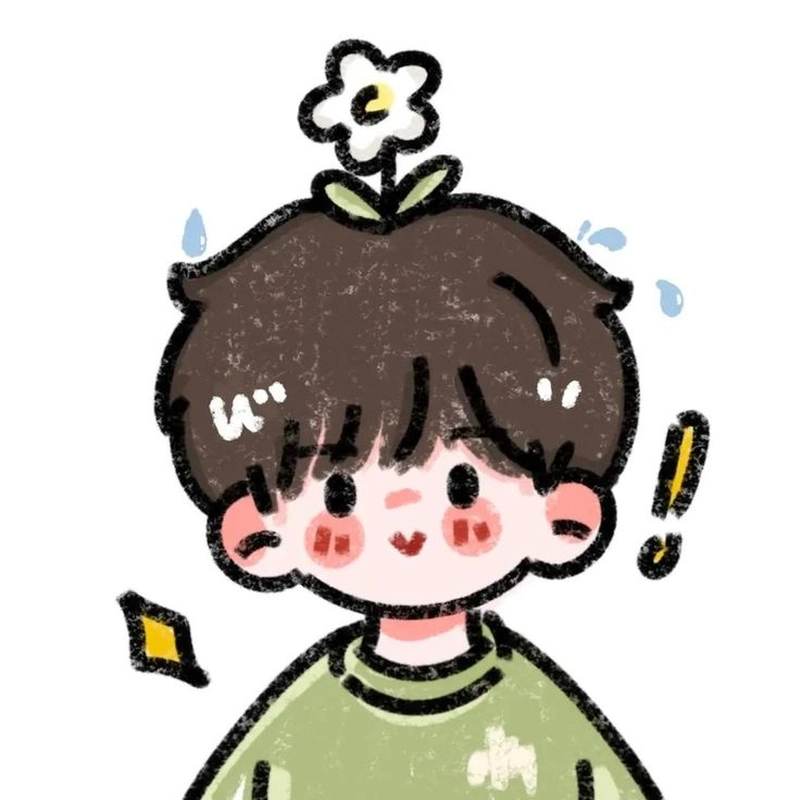 chibi nam cute dễ thương