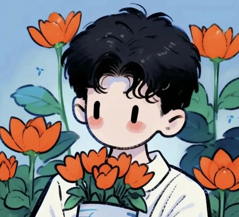 chibi nam cute