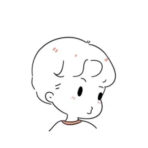 chibi nam dễ vẽ nhanh