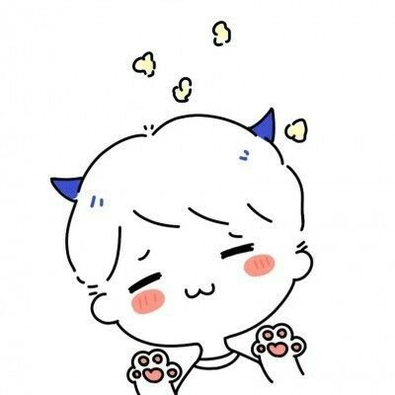 chibi nam dễ vẽ siêu cute